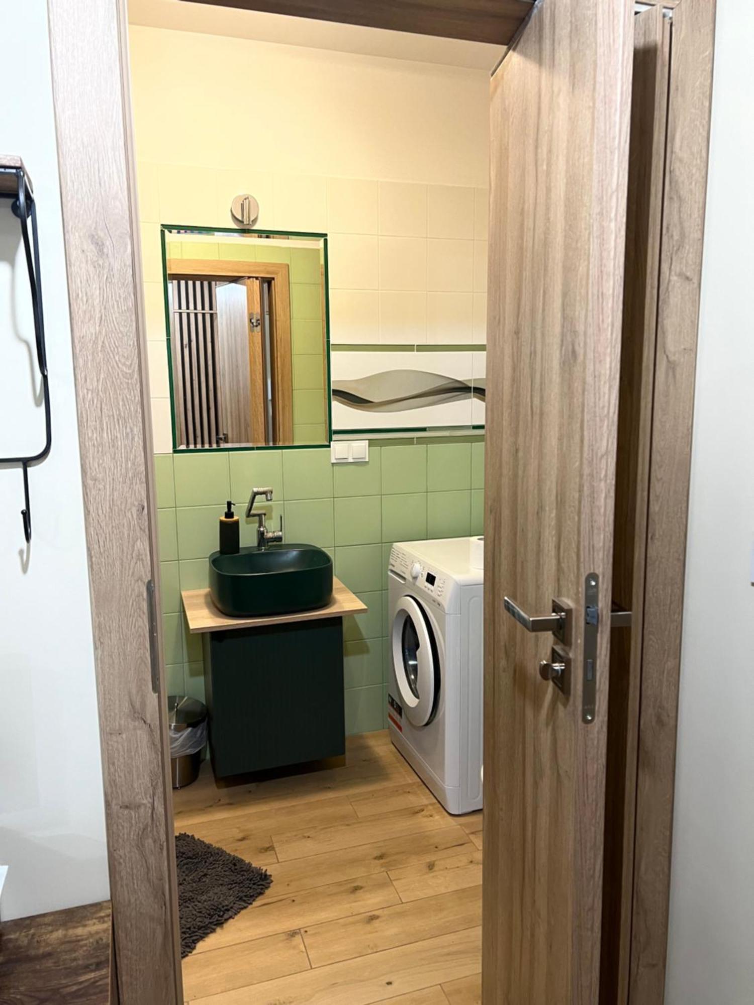 Apartament Z Tarasem 40 M2 Белосток Экстерьер фото