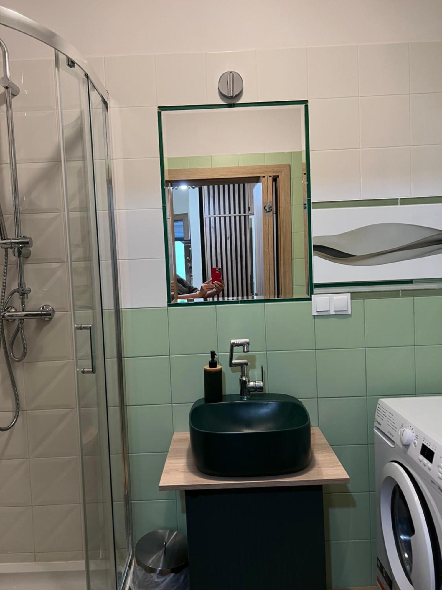 Apartament Z Tarasem 40 M2 Белосток Экстерьер фото
