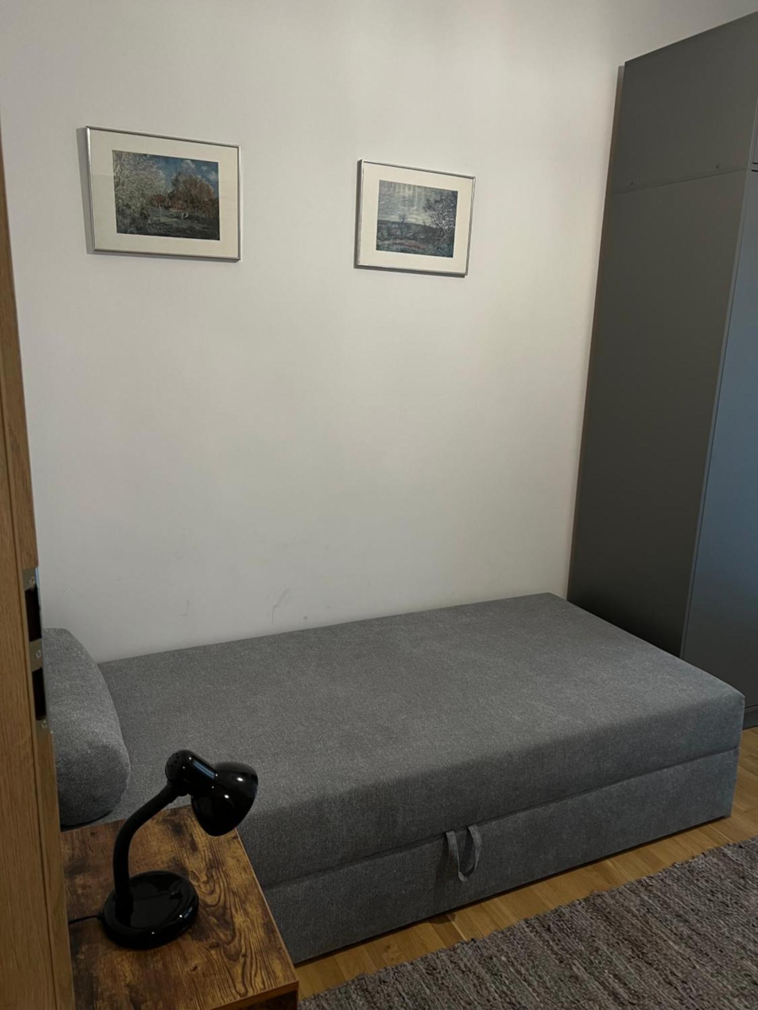 Apartament Z Tarasem 40 M2 Белосток Экстерьер фото