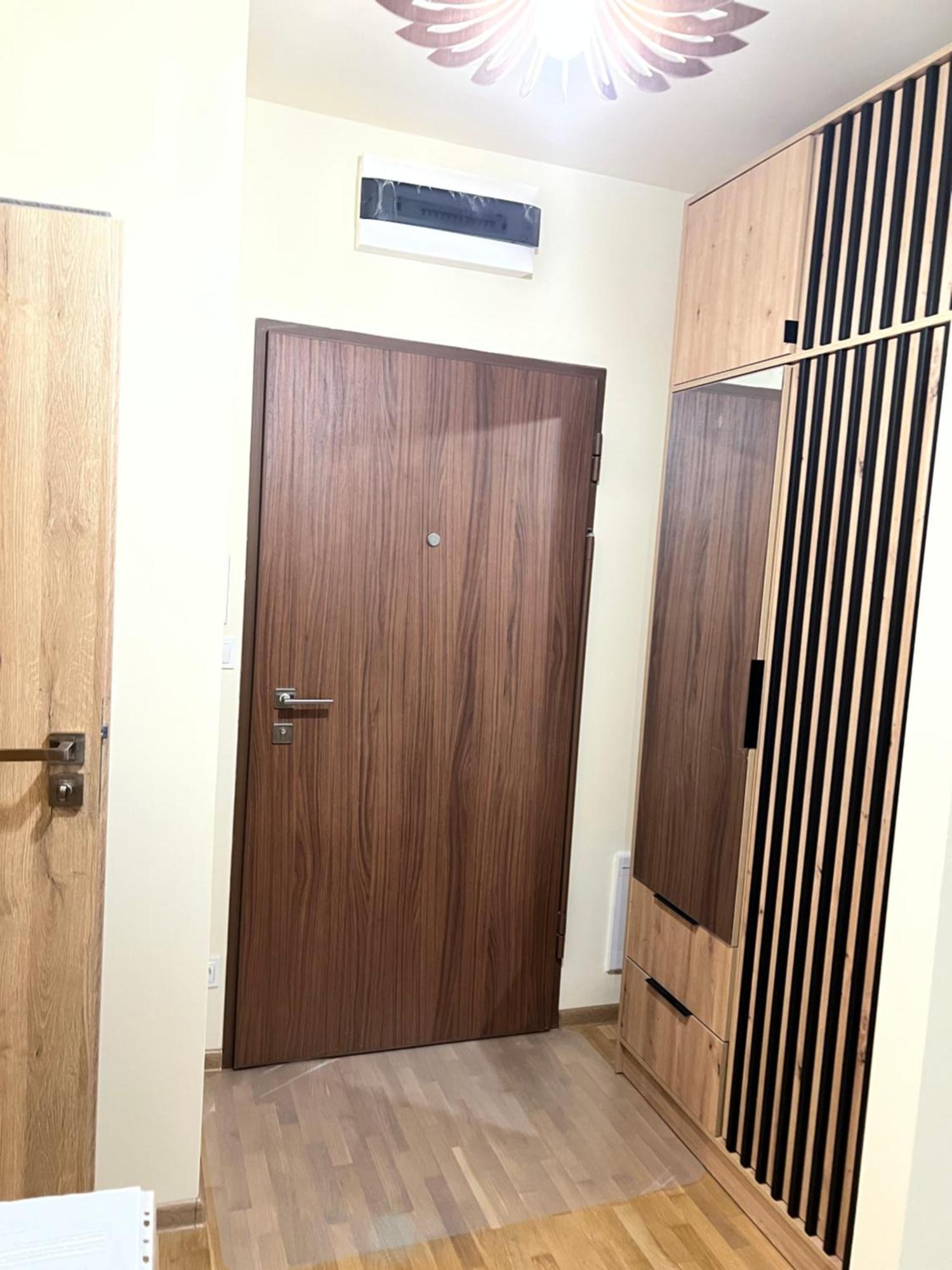 Apartament Z Tarasem 40 M2 Белосток Экстерьер фото