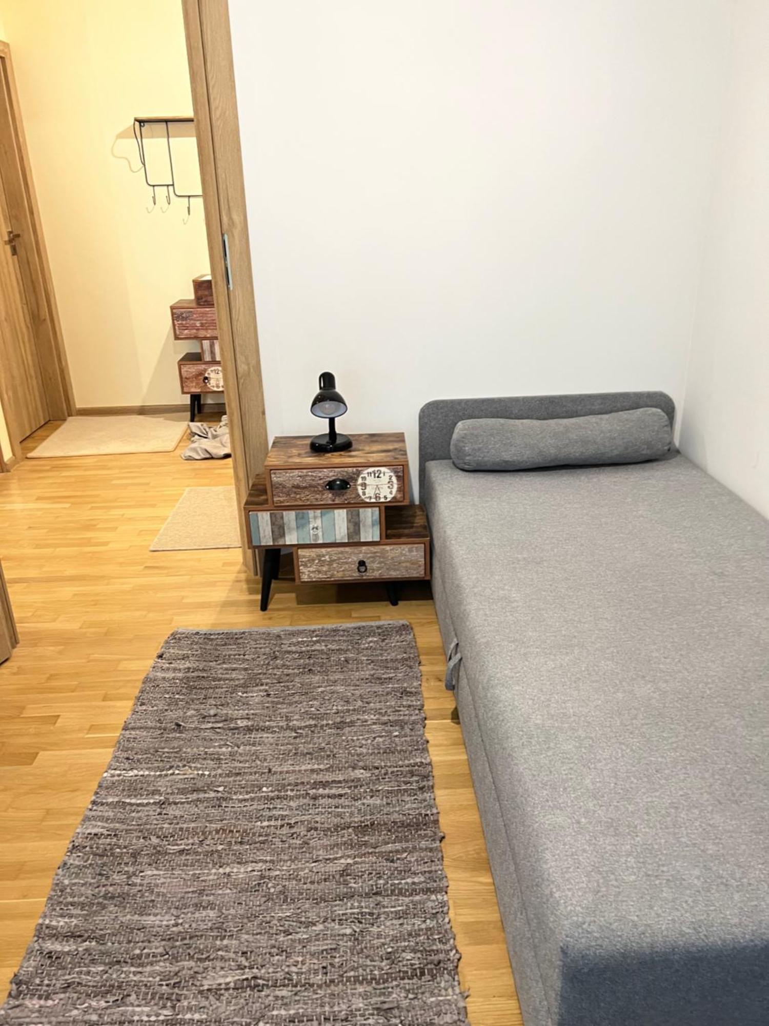 Apartament Z Tarasem 40 M2 Белосток Экстерьер фото