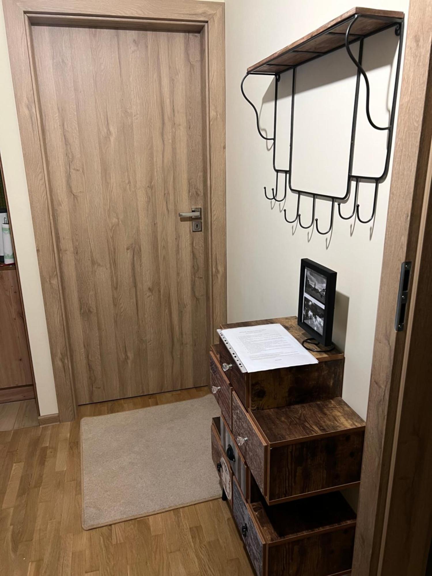 Apartament Z Tarasem 40 M2 Белосток Экстерьер фото